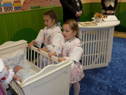 Vítání občánků - 27.3.2011